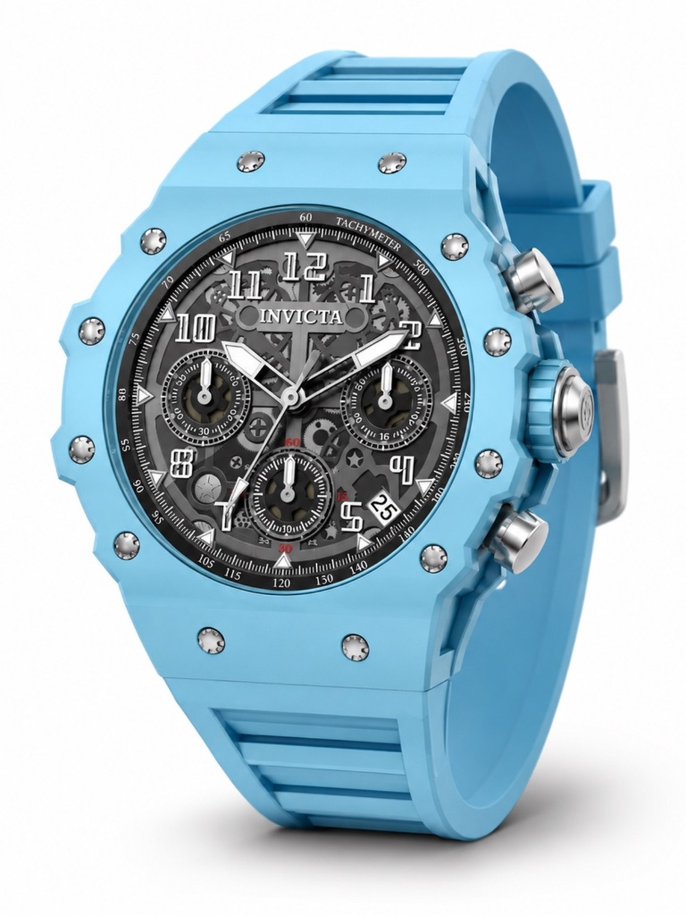 Invicta Racing Apexium Unisex Watch